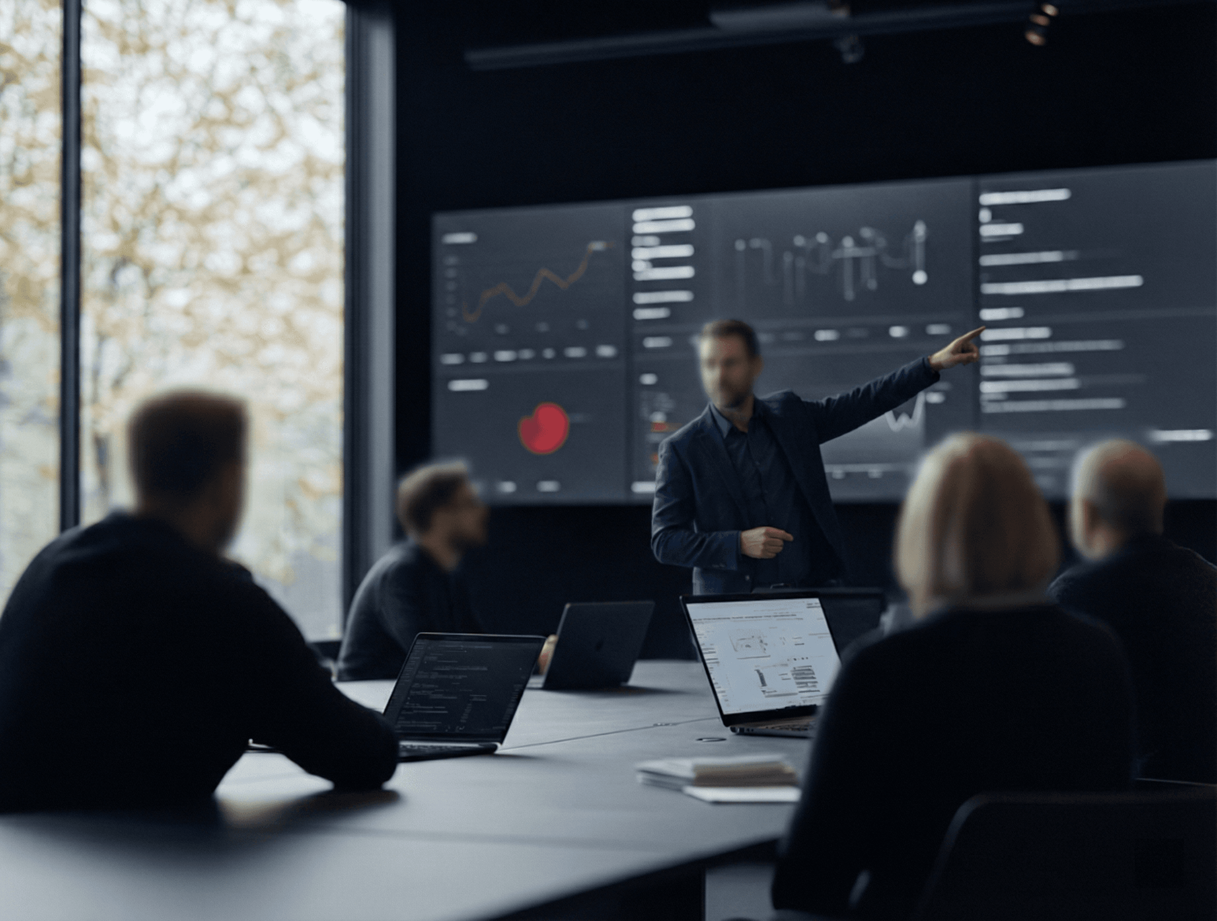 Enterprise data governance and AI certification training at DAI Consultancy