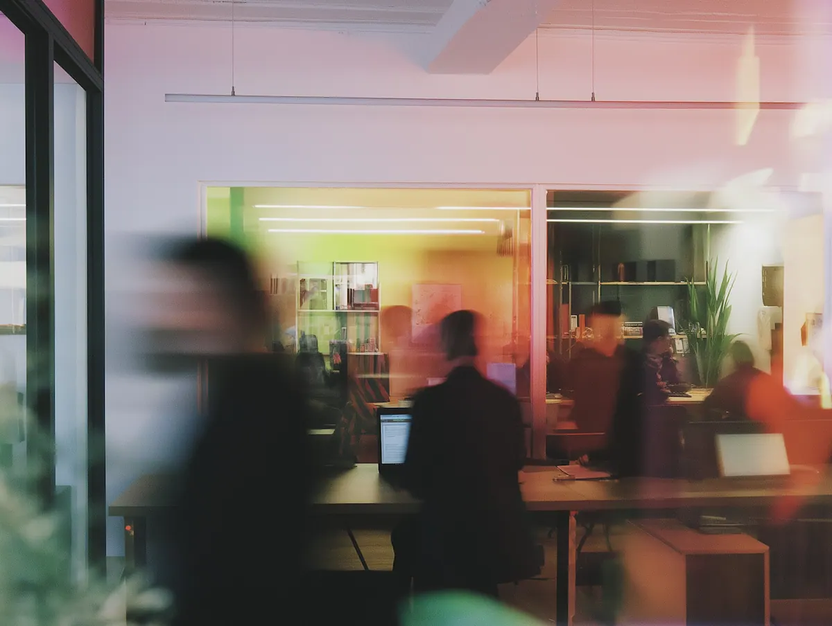 DAI Consultancy office — enterprise data governance and AI consulting firm